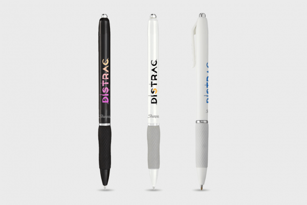 Stylo bille gel Sharpie personnalisé - Stylos