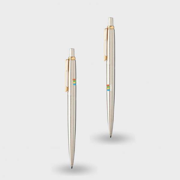Stylo bille Parker Jotter SS personnalisé - Stylos