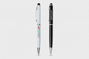 Stylo bille stylet Lento personnalisé - Stylos