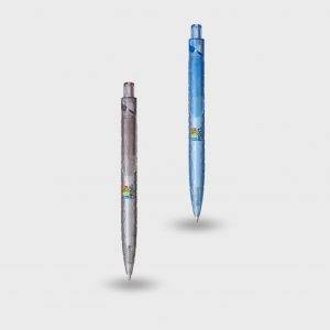 Stylo bouteilles PET recyclées personnalisé - Bouteilles
