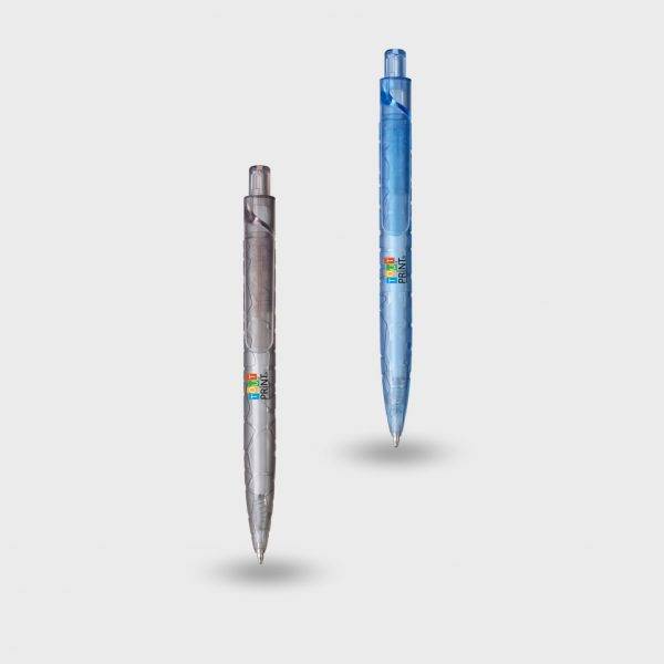 Stylo bouteilles PET recyclées personnalisé - Bouteilles