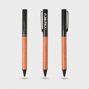Stylo luxe en bois