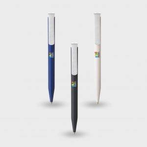 Stylo Senator biodégradable mat personnalisé - Stylos