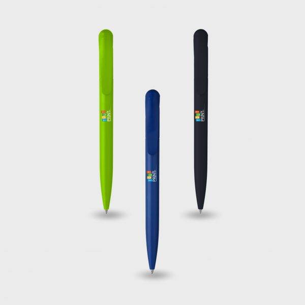 Stylo Senator finition mate couleur unie personnalisé - Stylos