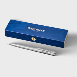 Stylo Waterman graduate