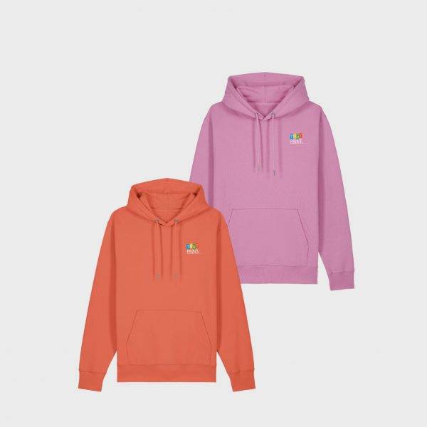 Sweat à capuche unisexe Stanley / Stella Cooper personnalisé - Sweats