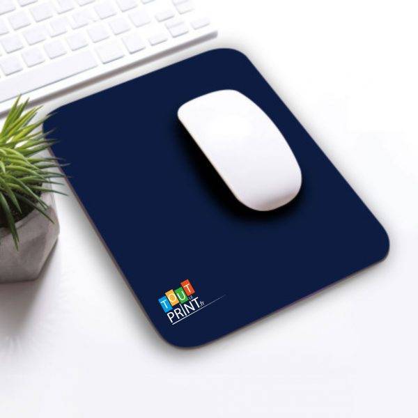 Tapis de souris en pneu recyclé personnalisé - Tapis de souris