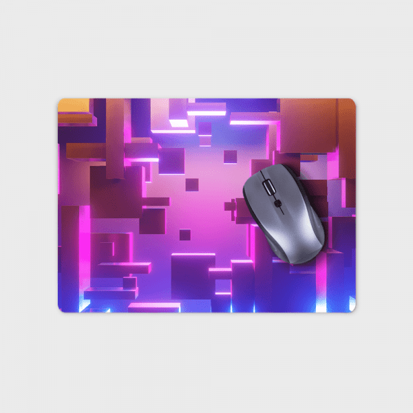Tapis de souris gaming moyen personnalisé - Tapis de souris