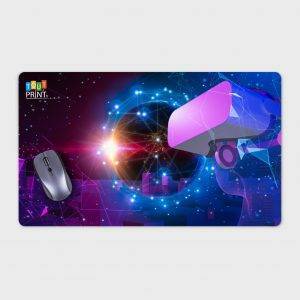 Tapis de souris gaming XL personnalisé - Tapis de souris