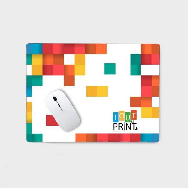 Tapis de souris studio personnalisé - Tapis de souris