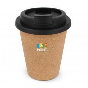 Tasses à café en liège personnalisé - Tasses et gobelets