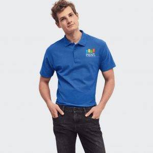 Polo personnalisé publicitaire