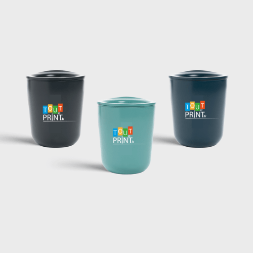 Mug antimicrobien personnalisé - Tasses et gobelets