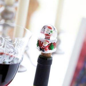 Bouchon bouteille à vin personnalisable et publicitaire