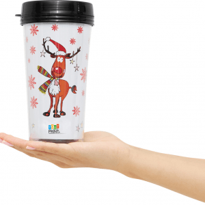 Mug isotherme RUDY personnalisable et publicitaire