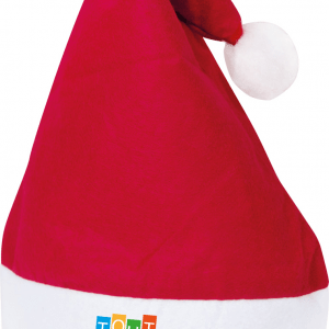 bonnet père noel personnalisable