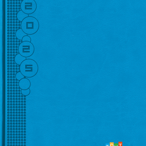 A27 Vivel Bleu Azur 2025 personnalisable et publicitaire