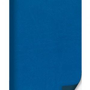Agenda de poche A18 reflexa bleu personnalisable et publicitaire