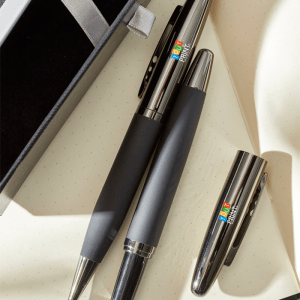 BLACK ELEGANCE personnalisable et publicitaireBLACK ELEGANCE personnalisable et publicitaire