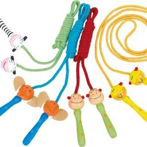 Corde à sauter ANIMAL ANIMATION personnalisable et publicitaire