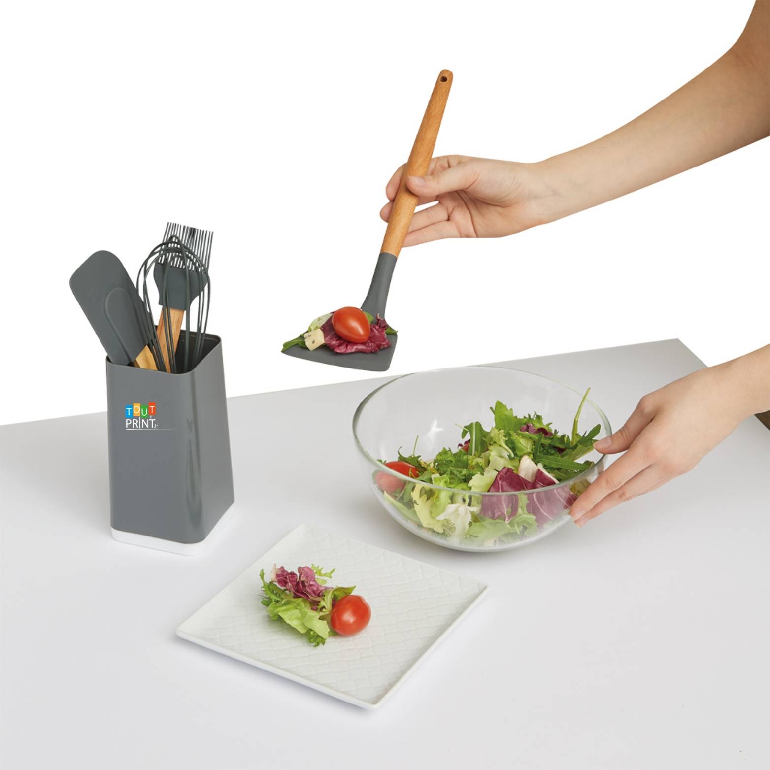 Ensemble de cuisine 5 pièces COOKING TOOLS – Image 2