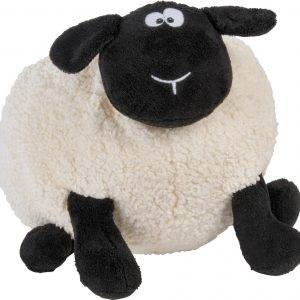 Grande peluche mouton SAMIRA personnalisable et publicitaire
