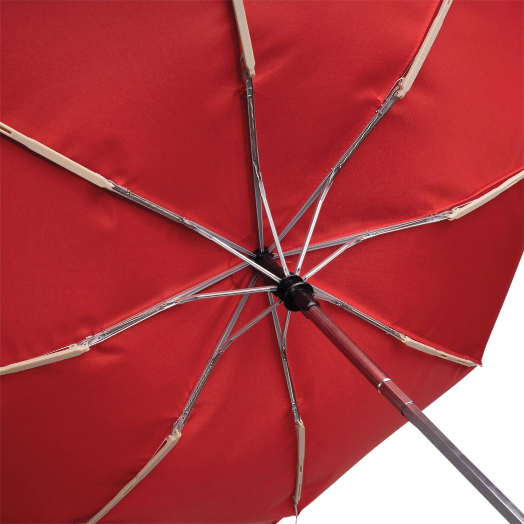Parapluie fermeture et ouverture automatique de poche BORA – Image 2