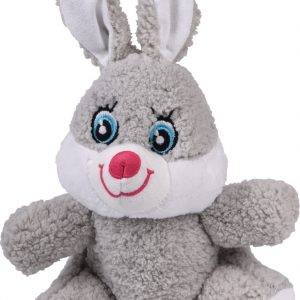 Peluche lapin SAMI personnalisable et publicitaire