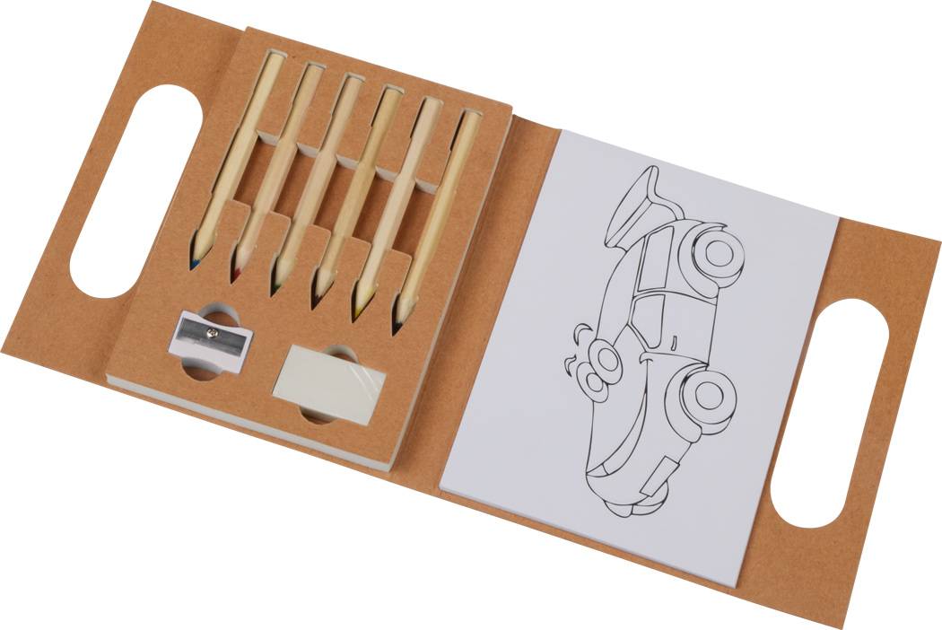 Set de peinture PAINTING BAG – Image 2