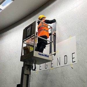 survey-prise de cote