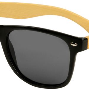 lunette soleil bambou