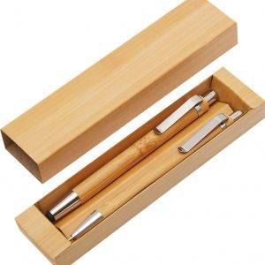 objet pubicitaire et goodies DOUBLE BAMBOO