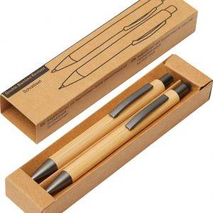 objet pubicitaire et goodies DOUBLE BAMBOO REVISED