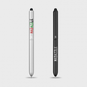 Stylo stylet moderne aluminium