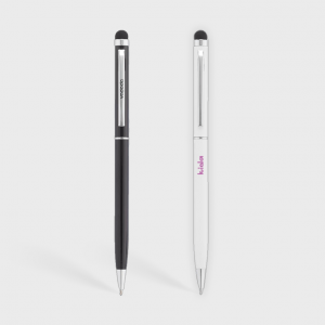 Stylo tactile aluminium