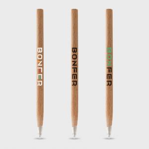 Stylo bille en bois