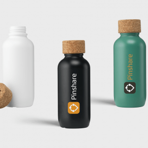 Gourde recyclée en canne à sucre