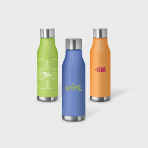 Bouteille en rPET Glacier personnalisé - Bouteilles
