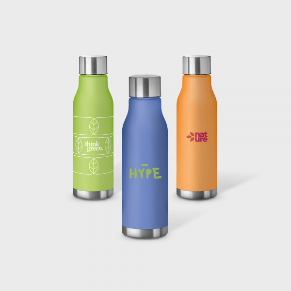 Bouteille en rPET Glacier personnalisé - Bouteilles
