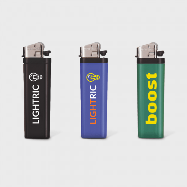 Briquet budget personnalisé - Accessoires