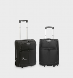 Cabinet trolley en polyester personnalisé - Objets Publicitaires