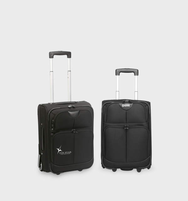 Cabinet trolley en polyester personnalisé - Objets Publicitaires