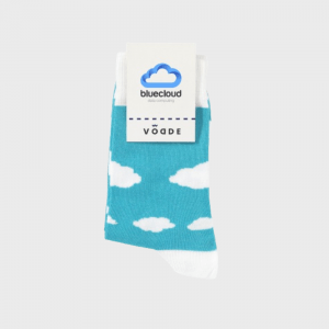 Chaussettes Bliss de Vodde Workwear personnalisé - Objets Publicitaires