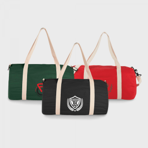 Duffel en coton 140 g/m2 personnalisé - Objets Publicitaires