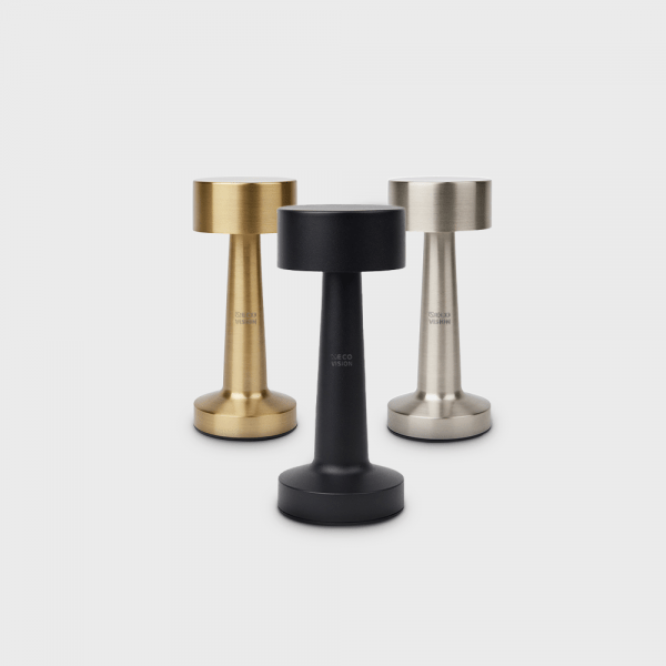 Lampe de table RCS en ABS recyclé Vinga Maris personnalisé - Habitat