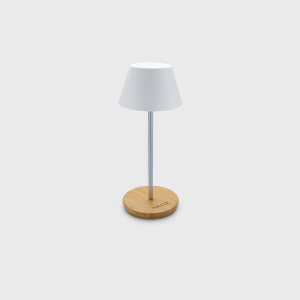Lampe de table rechargeable USB RCS Pure Glow personnalisé - Habitat