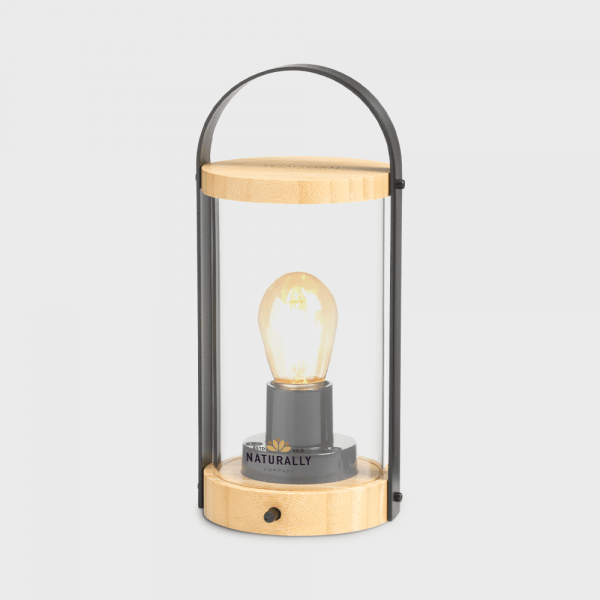 Lampe rechargeable Batam Light Wooosh personnalisé - Habitat