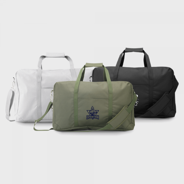 Manchester RPET Travelbag personnalisé - Objets Publicitaires