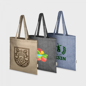 Pheebs recycled tote bag personnalisé - Objets Publicitaires