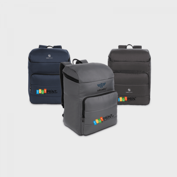 Sac à dos glacière rPET Impact AWARE™ personnalisé - Pique-nique et camping
